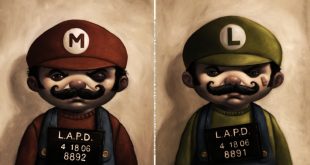 [Théorie] Mario : héros ou zéro? - Partie 3