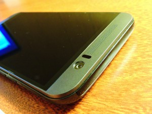 HTC One M9 Caméra avant