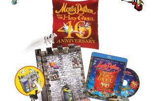 Monty Python Holy Grail 40th