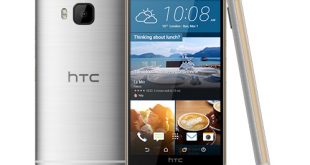 Déballage du HTC One M9