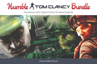 Humble Bundle Tom Clancy