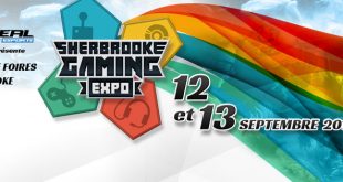 Sherbrooke Gaming Expo