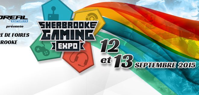 Sherbrooke Gaming Expo