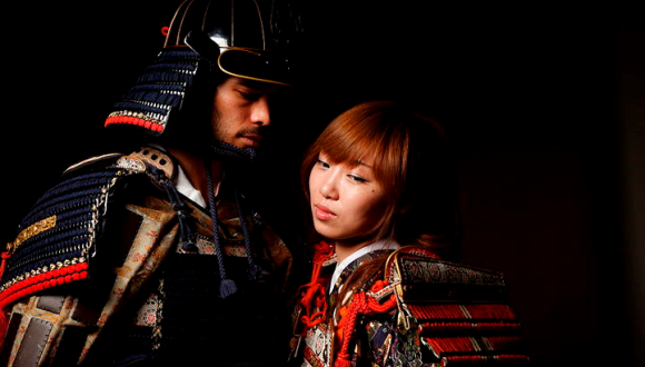 samurai photo 1