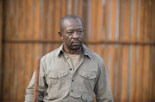 The Walking Dead saison 6 episode 2 - Morgan