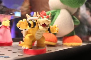 L'amiibo de Bowser