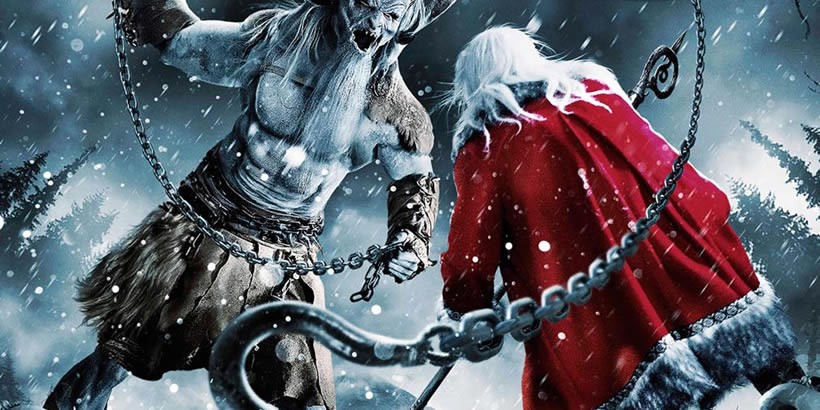 A Christmas Horror Story entrevue avec Rob Archer et sa sortie en Bluray