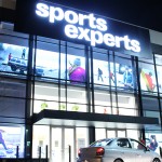 Pré-ouverture du Sports Experts au Carrefour Laval