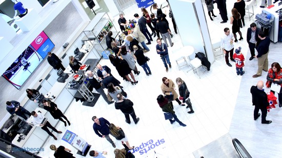 Sports Experts fait un virage techno au Carrefour Laval