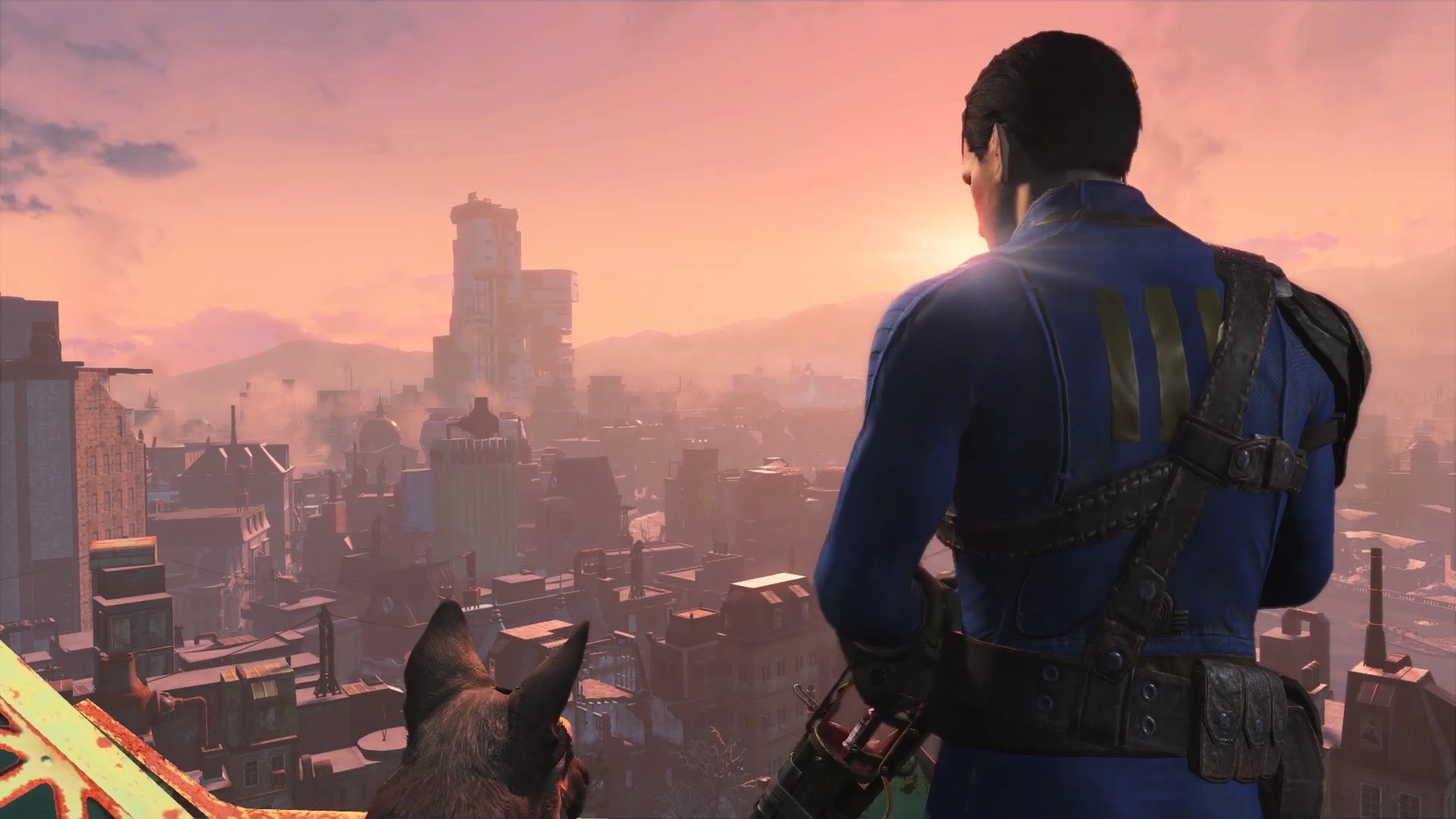 Fallout 4 : Retour vers le futur post-apocalyptique