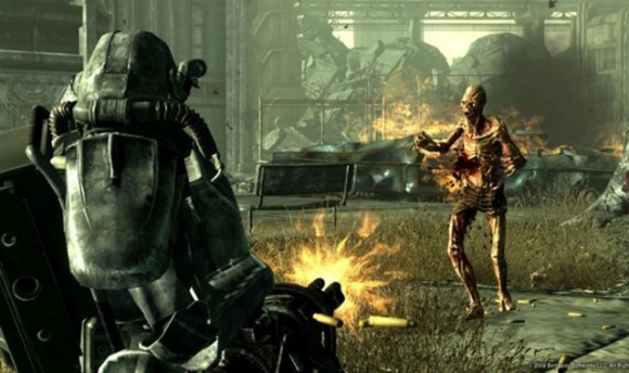Fallout 4 : Retour vers le futur post-apocalyptique