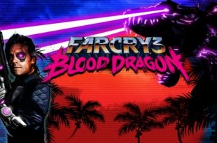 Farcry blood dragon