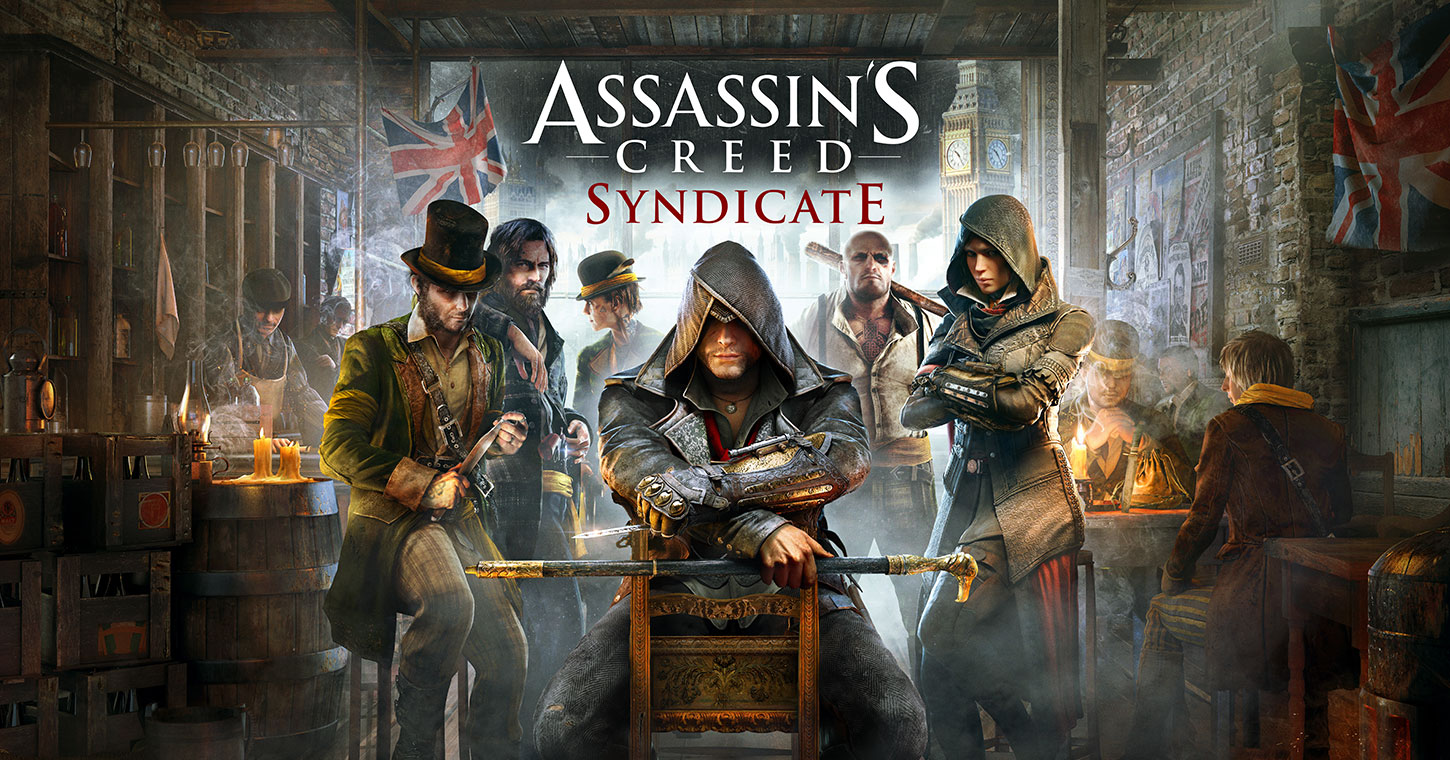 Assassin's Creed Syndicate - Top 5 des meilleurs jeux de 2015!