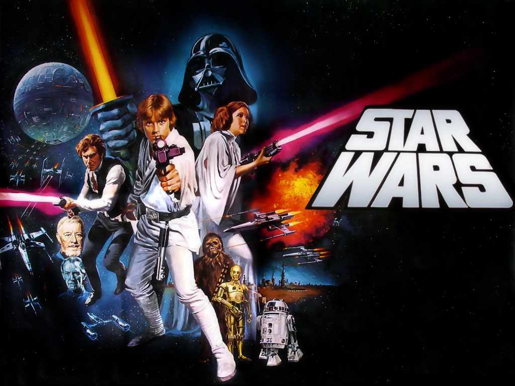 Star Wars - Episode IV : A New Hope