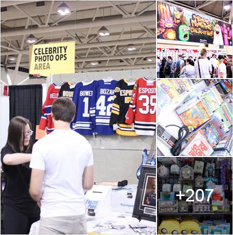 Fan Expo Toronto 2015