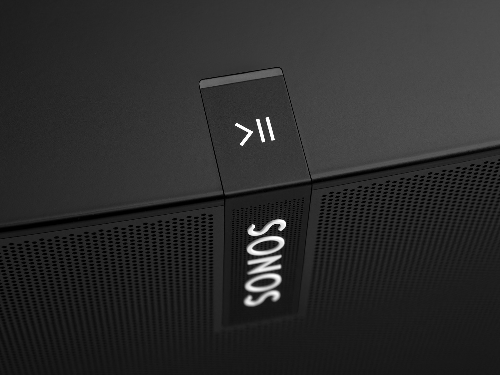 Sonos PLAY:5 v2 | Boutons tactiles