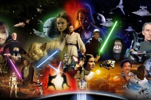 Top 6 Star Wars
