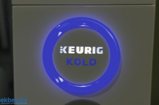 Keurig KOLD - Bouton