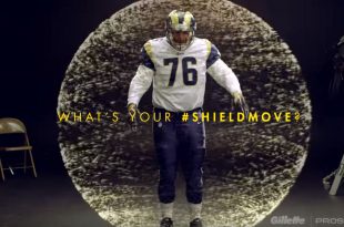 Rodger Saffold - The Forcefield | ShieldMove