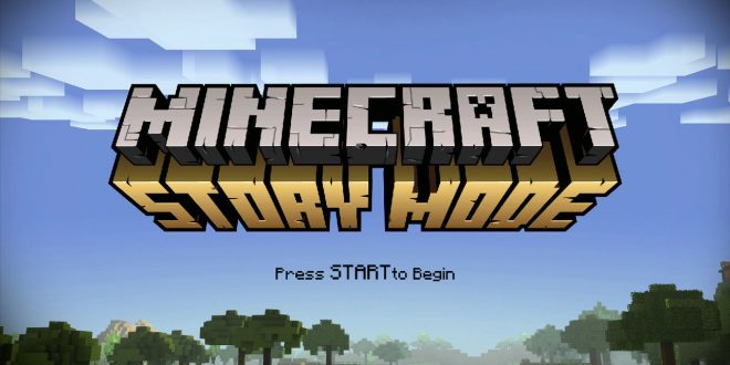 Minecraft Story Mode - Wii U | Nintendo eShop : nouveautés semaine du 21 janvier 2016