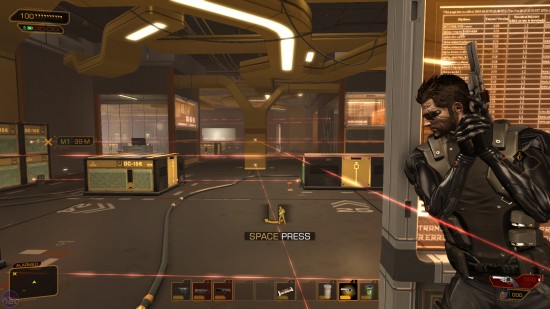 Deus Ex Human Revolution | Games with Gold janvier 2016