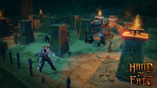 Hand of Fate | Games with Gold février 2016