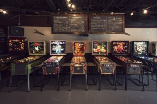 pinball North Star