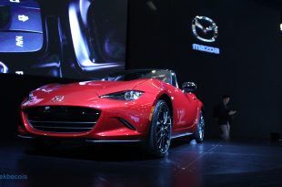 Salon International de l'Auto de Montréal 2016