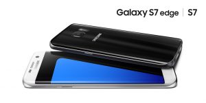 Samsung Galaxy S7 et Galaxy S7 edge