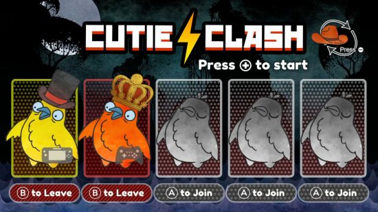 Cutie Clash (Wii U) | Nintendo eShop 11 février 2016