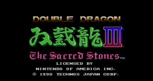 Double Dragon III (Wii U VC) - Nintendo eShop 18 février 2016