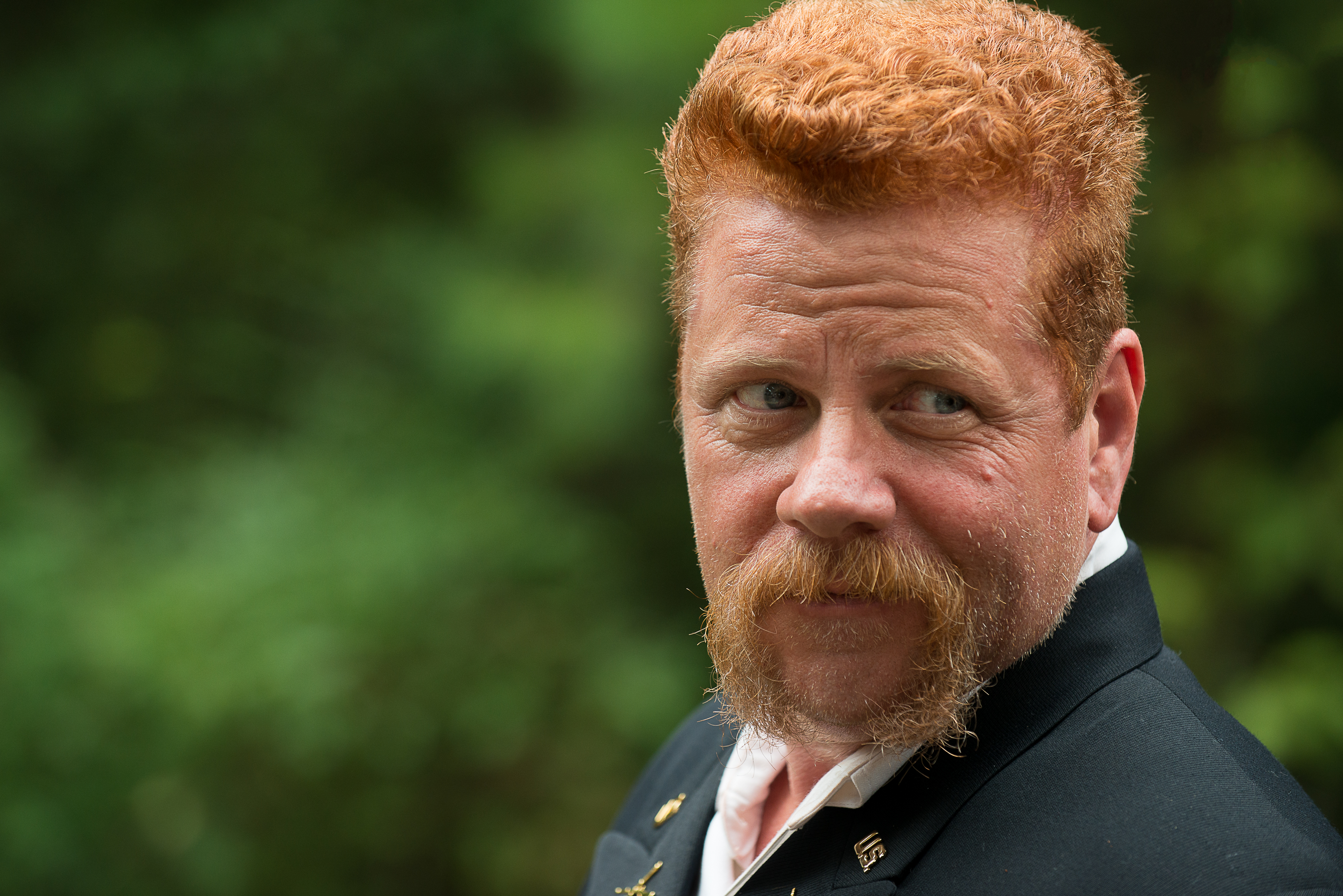 Michael Cudlitz / Abraham - The Walking Dead Saison 6 Épisode 9 - Crédit Photo : Gene Page/AMC