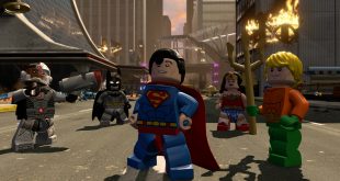 Superman en LEGO