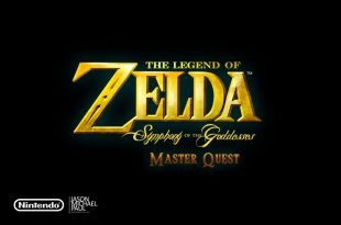 The Legend of Zelda : Symphony of the Goddesses - Master Quest