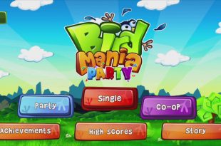 Bird Mania Party (Wii U) - Nintendo 17 mars 2016