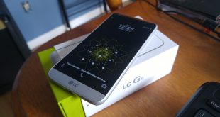 LG G5 le téléphone modulaire!
