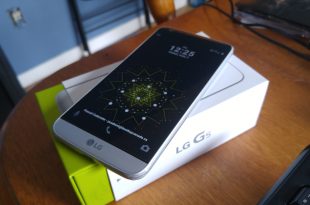 LG G5 le téléphone modulaire!