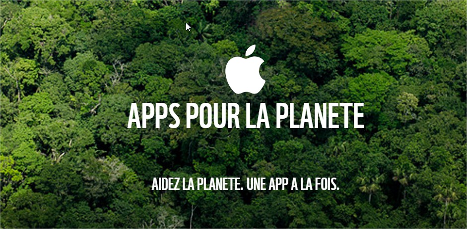 Jour de la terre | © WWW-US / Richard Lisboa wwf.panda.org/fr/apps_pour_la_planete/