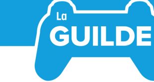 LOGO La Guilde des développeurs de jeux vidéo indépendants du Québec