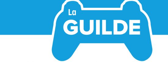 LOGO La Guilde des développeurs de jeux vidéo indépendants du Québec