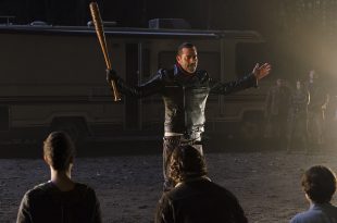 The Walking Dead S06E16 - Negan