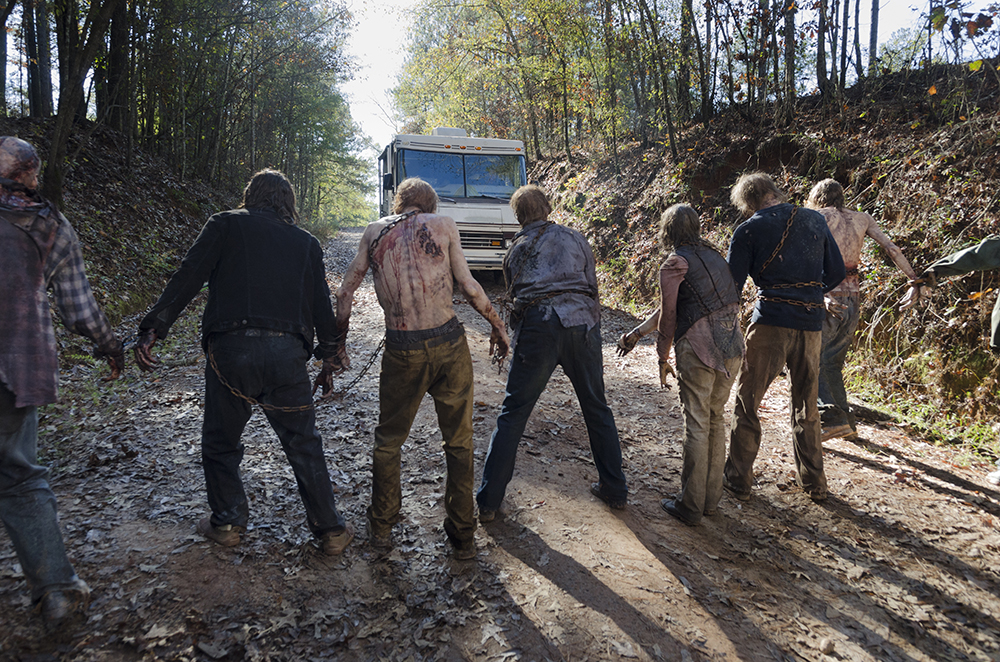 The Walking Dead Saison 6 Épisode 16 - Zombies