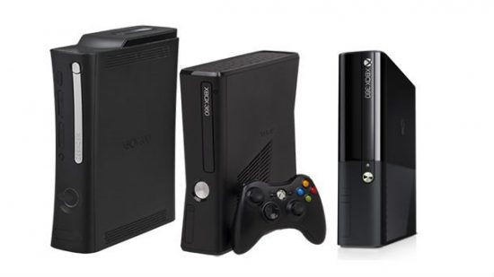 Différentes versions de Xbox 360 | Microsoft annonce la fin de la production de la Xbox 360
