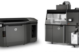 HP imprimante 3D