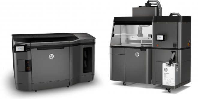 HP imprimante 3D