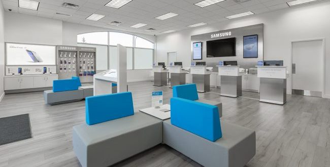 Samsung ouvre son plus grand Centre de services à Montréal