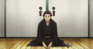 Une séquence de rakugo