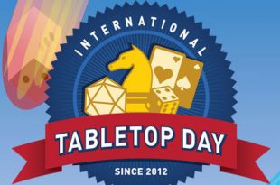 TableTop Day 2016 - Banner