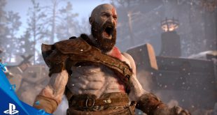 La vidéo de God of War nous a montré un Kratos barbu et âgé, mais ayant toujours autant de rage en lui! | E3 2016 Sony