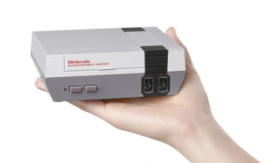  NES Classic Mini | Le Noël geek de Dominique
